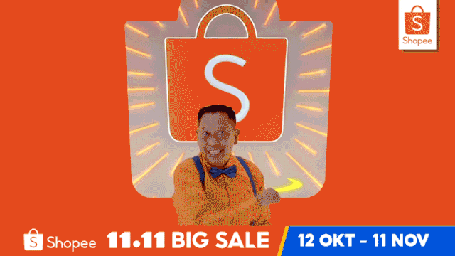 您有奖金已到账! Shopee11.11利好: 200美元运费补贴, 50美元广告金, 最“油腻”TVC来袭