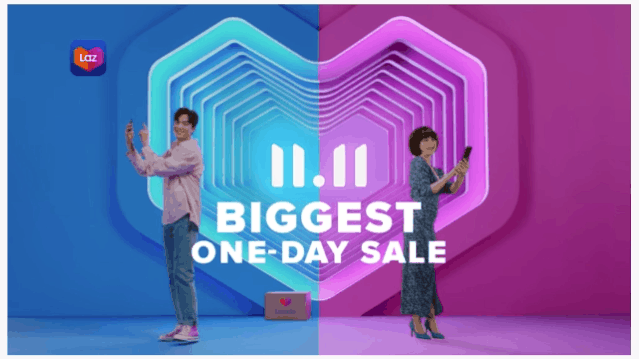 《1天大促10天模拟（A版）》掌握Lazada 11.11大促备考考点，金榜题名爆单可期！