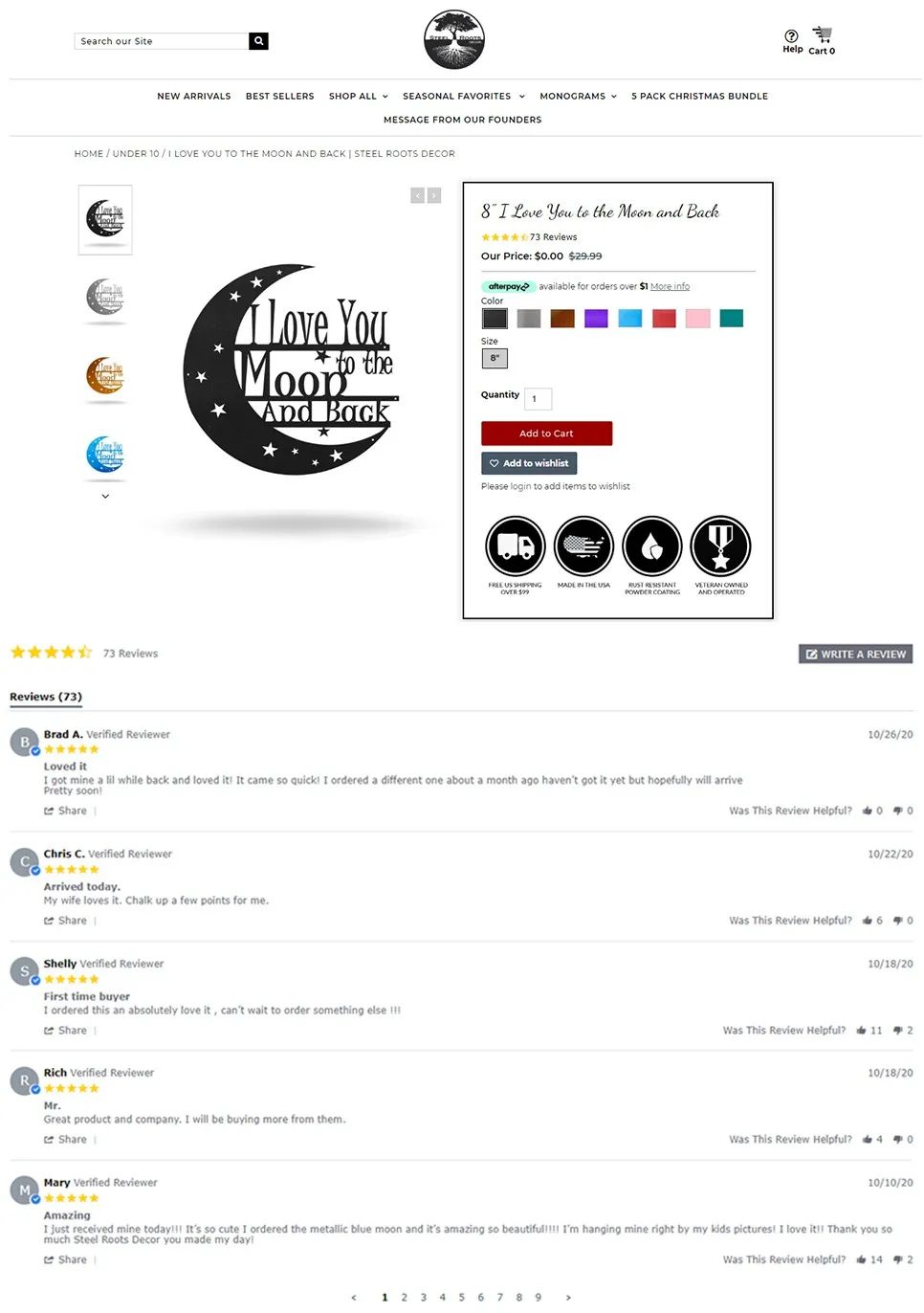 【盘点】Idvert本周（10.26-10.29) 热门素材 E-Commerce专场