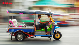 2021起飞的电商大国——泰国篇