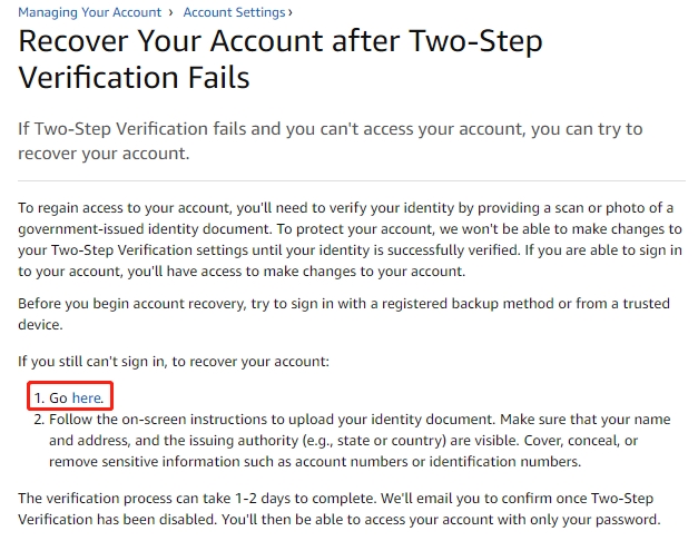 亚马逊两步验证无法登录？教你一招轻松搞定。