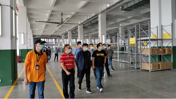 敦煌网HUB广州集运中心落成，联手中国邮政保障疫情下跨境物流效率