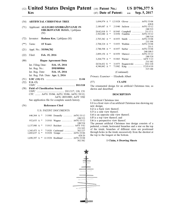 圣诞备货不仅要防专利侵权，还要注意这些词汇，listing一用就侵权！