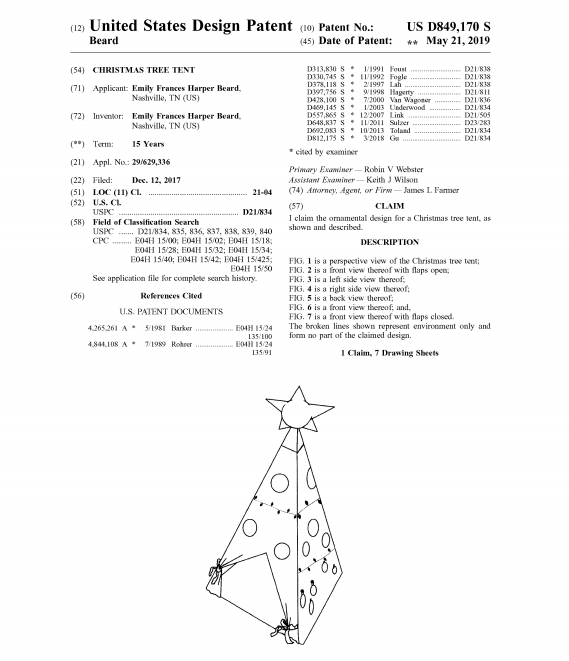 圣诞备货不仅要防专利侵权，还要注意这些词汇，listing一用就侵权！