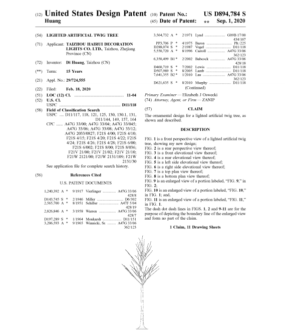 圣诞备货不仅要防专利侵权，还要注意这些词汇，listing一用就侵权！