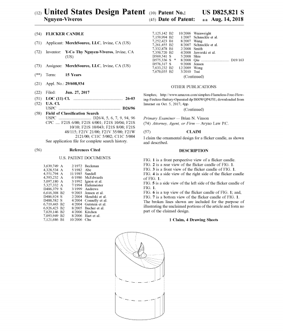 圣诞备货不仅要防专利侵权，还要注意这些词汇，listing一用就侵权！