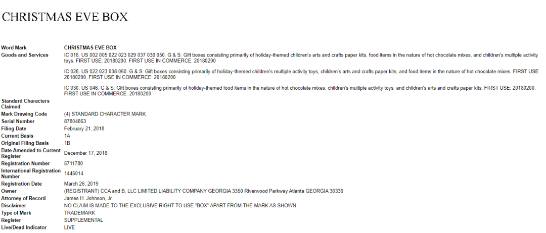 圣诞备货不仅要防专利侵权，还要注意这些词汇，listing一用就侵权！