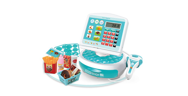 过家家小家电系列 