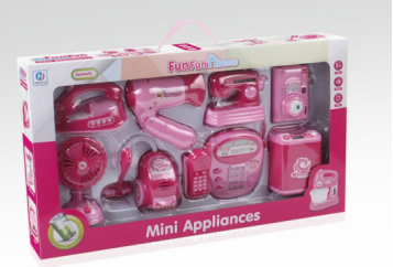 过家家小家电系列 