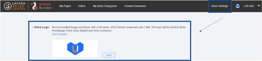 一文教你如何装修Lazada店铺 如何设置PDP Banner
