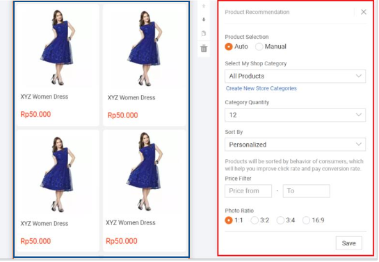 一文教你如何装修Lazada店铺 如何设置PDP Banner