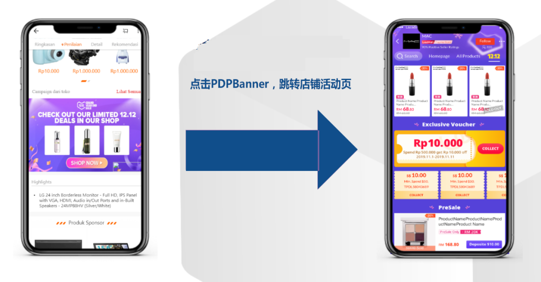 一文教你如何装修Lazada店铺 如何设置PDP Banner