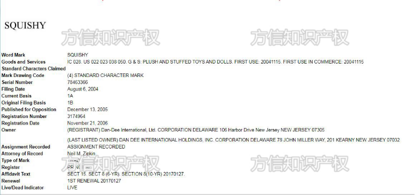 圣诞旺季侵权预警！这份专利清单一定要收藏