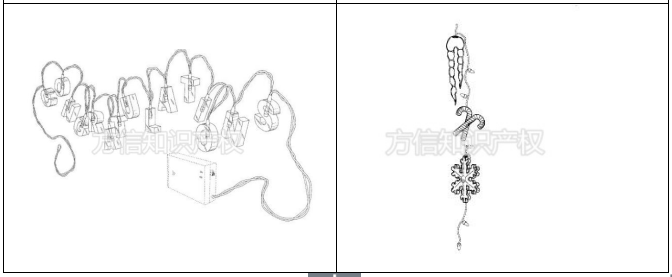 圣诞旺季侵权预警！这份专利清单一定要收藏