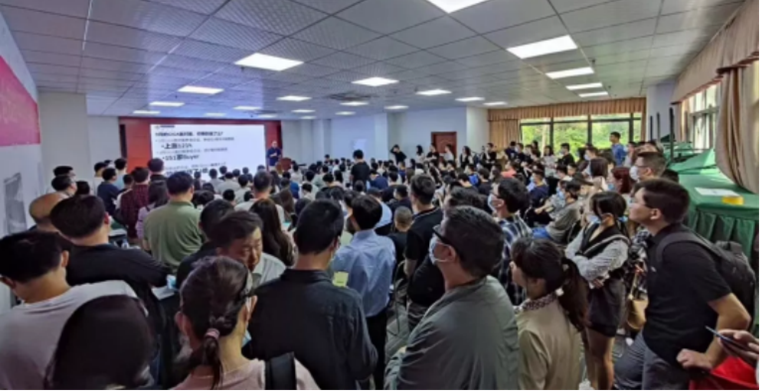 备战旺季，不虚此行∣第2期GIGA面对面侧记