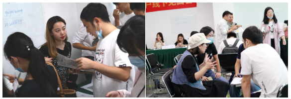 备战旺季，不虚此行∣第2期GIGA面对面侧记