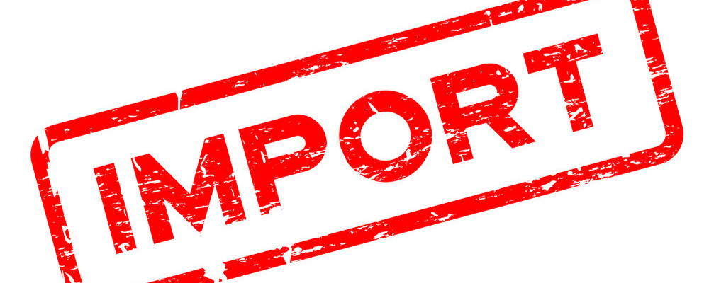 哪些需要进口许可证