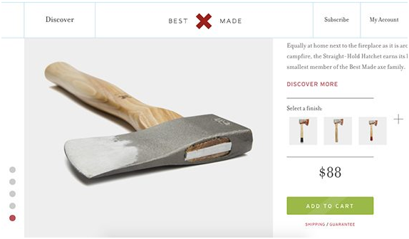 技巧| 什么样的产品图片才能提高转化率?