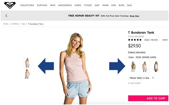 技巧| 什么样的产品图片才能提高转化率?