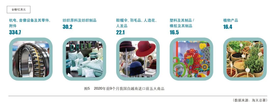 越南，一枝独秀？