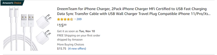 Amazon's Choice深度详解助力《年终爆单》