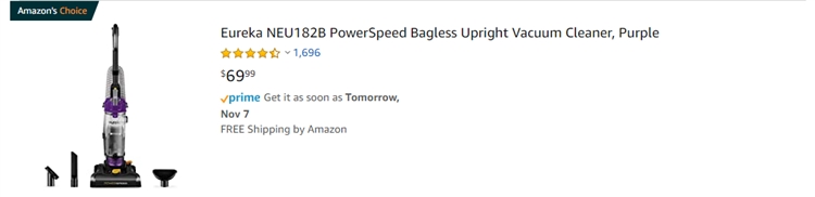 Amazon's Choice深度详解助力《年终爆单》