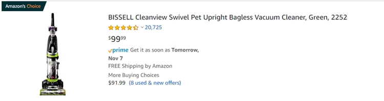 Amazon's Choice深度详解助力《年终爆单》