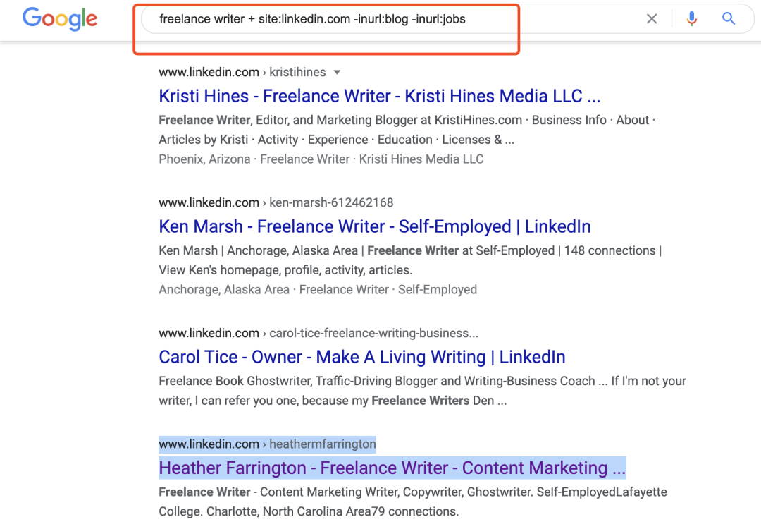 Daniel： 如何找到行业相关的优质英文写手？