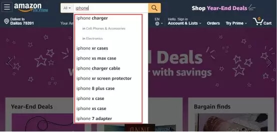 亚马逊选品指南&选品案例分析
