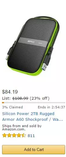 亚马逊开店应该知道的闪购功能“Lightning Deals”（限时秒杀）