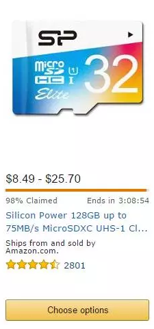 亚马逊开店应该知道的闪购功能“Lightning Deals”（限时秒杀）