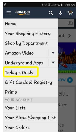 亚马逊开店应该知道的闪购功能“Lightning Deals”（限时秒杀）