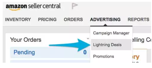 亚马逊开店应该知道的闪购功能“Lightning Deals”（限时秒杀）