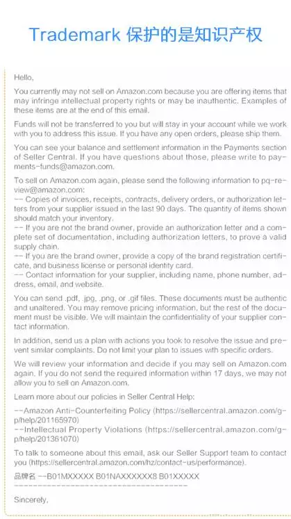 3种亚马逊侵权类型全解析（附亚马逊投诉侵权模板）