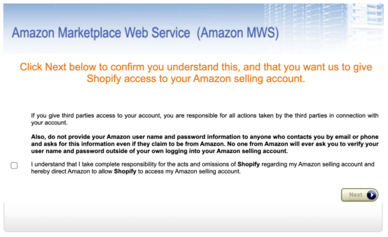 实操教程：如何打通亚马逊和Shopify，用FBA执行Shopify订单