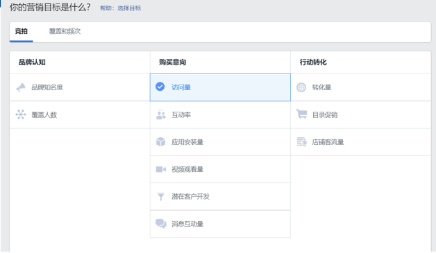 个人做shopify—Facebook广告投放基础知识（一）