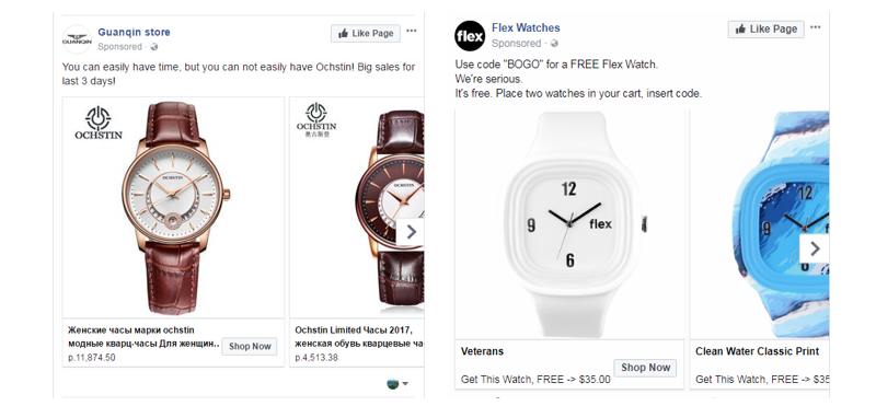 个人做shopify—Facebook广告投放基础知识（一）