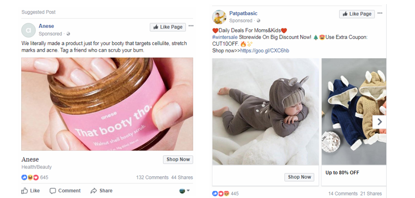 个人做shopify—Facebook广告投放基础知识（一）