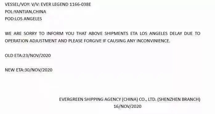 突发！美国洛杉矶和长滩码头塞港严重，时效延迟，18个亚马逊仓库爆仓