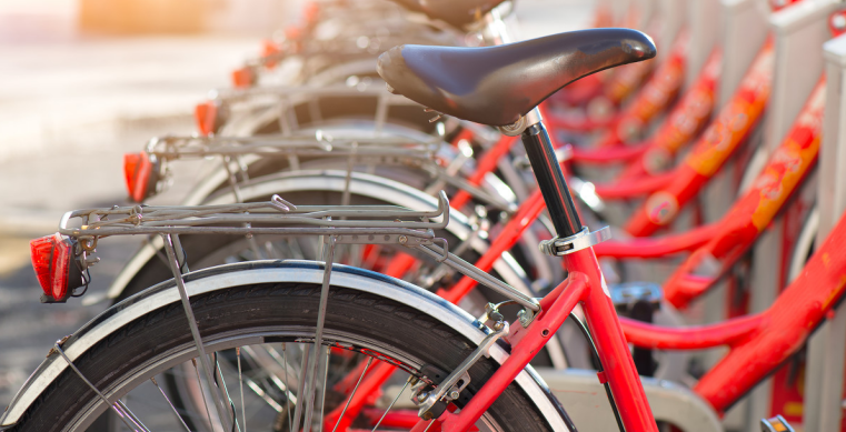 中国自行车订单排到明年7月,海外再度哄抢中国自行车