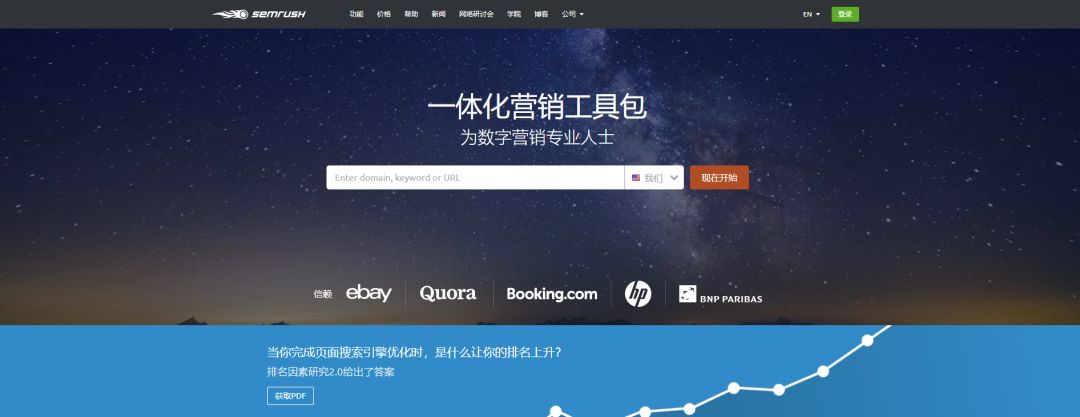 【最全】介绍跨境电商相关的工具软件网址