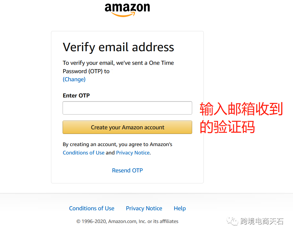 前台邮编无法更改？更改亚马逊投送地址的两种方案和详细具体操作