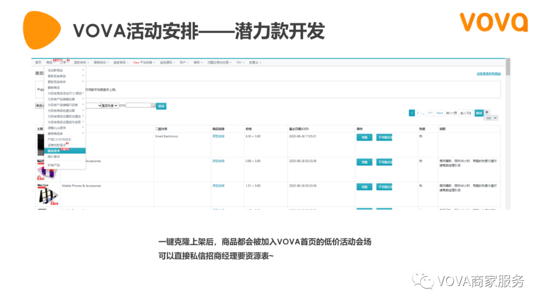 VOVA周报|市场周报1102