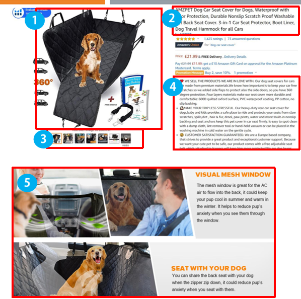 【干货收藏】亚马逊平台搜索系统会考虑的一些因素以及如何打造亚马逊优质Listing?