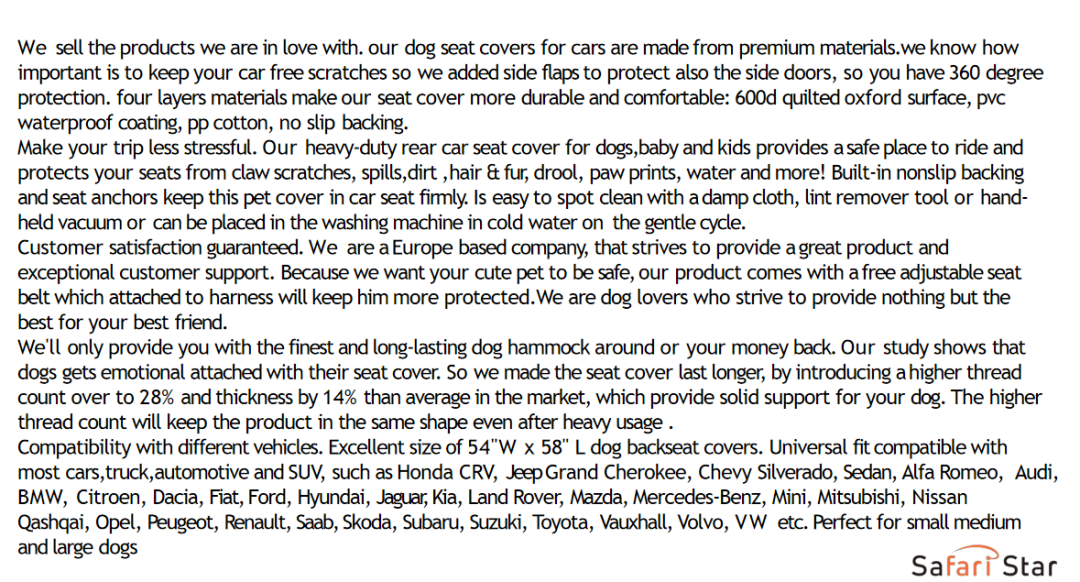 【干货收藏】亚马逊平台搜索系统会考虑的一些因素以及如何打造亚马逊优质Listing?