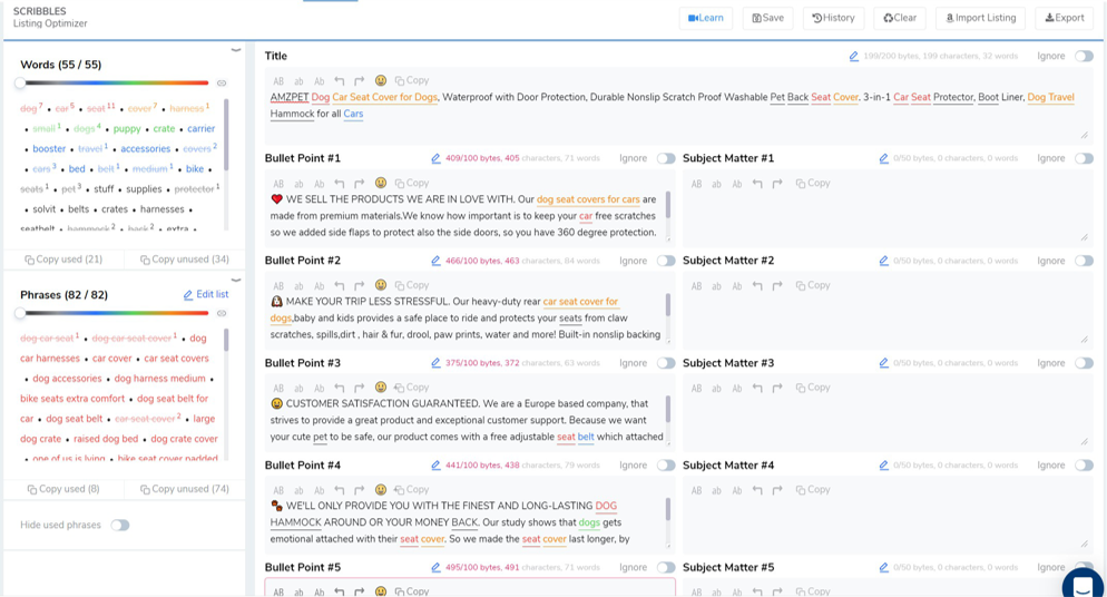 【干货收藏】亚马逊平台搜索系统会考虑的一些因素以及如何打造亚马逊优质Listing?