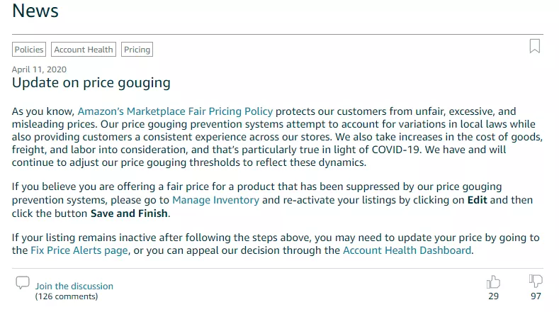 亚马逊卖家被罚数十万！警惕这个操作