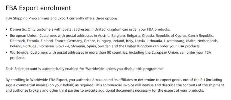 卖家指南：英国脱欧后，亚马逊FBA卖家不得不重视的几件事