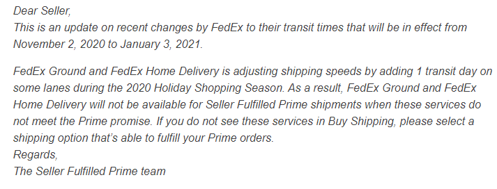 一周亚马逊大事丨仓储限制政策将更新，还有这些新调整