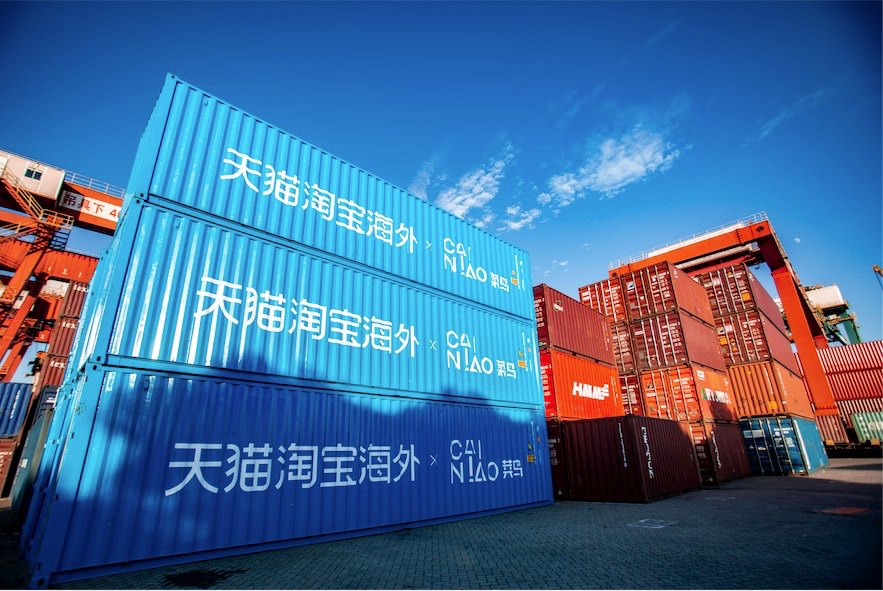 天猫海外自行车出口连续6个月翻倍，海运专线保障物流